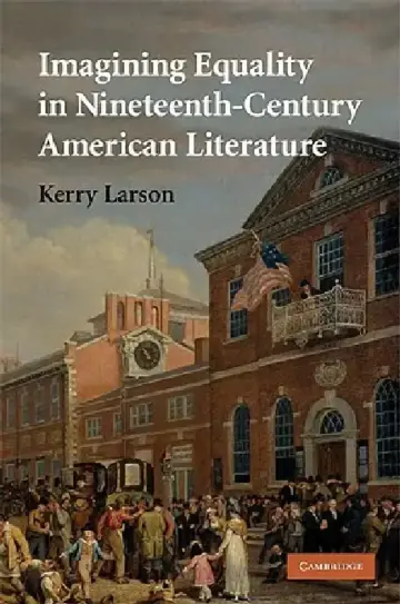 Cover of Imagining Equality in Nineteenth-Century American Literature