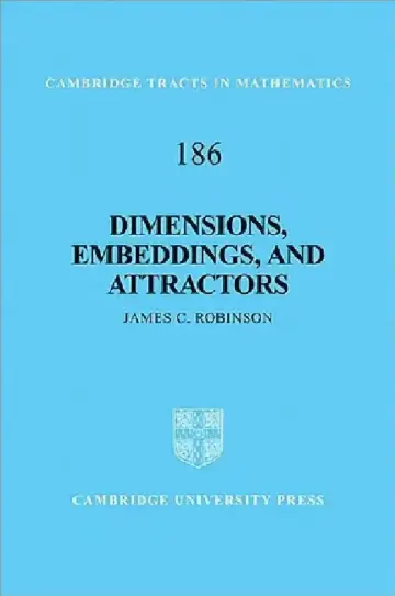 Cover of Dimensions, Embeddings, and Attractors