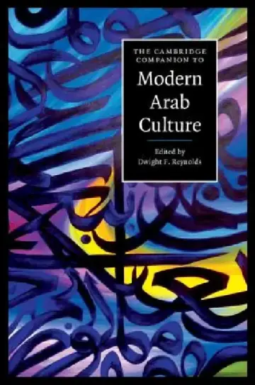 Cover of The Cambridge Companion to Modern Arab Culture
