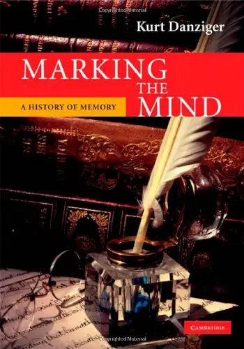 Cover of Marking the Mind