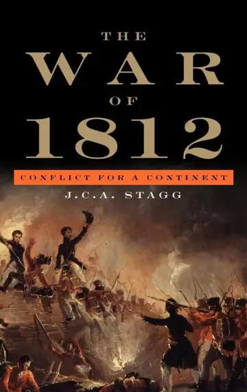Cover of The War of 1812