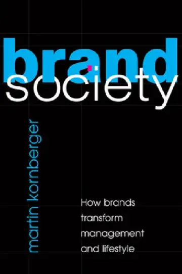 Cover of Brand Society