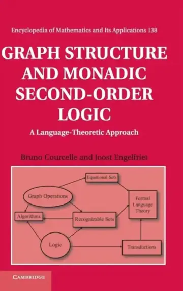 Cover of Graph Structure and Monadic Second-Order Logic