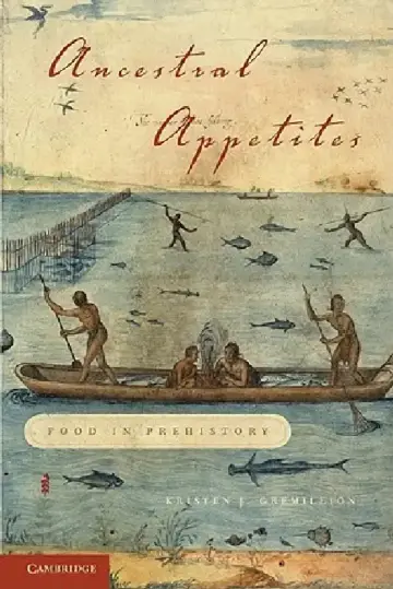 Cover of Ancestral Appetites