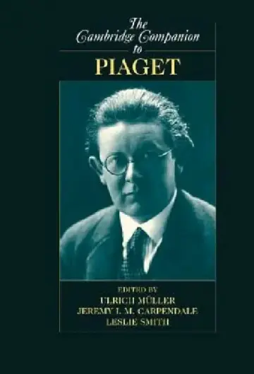 Cover of The Cambridge Companion to Piaget