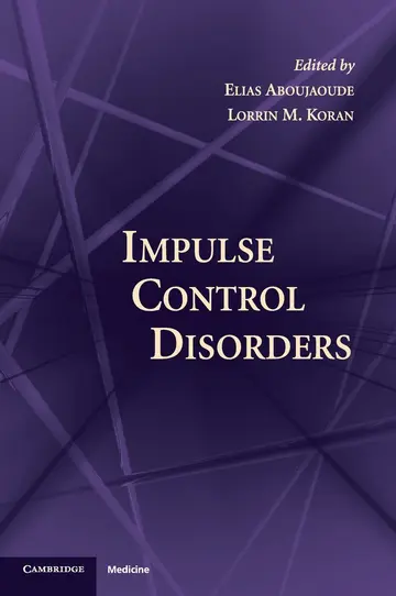 Cover of Impulse Control Disorders