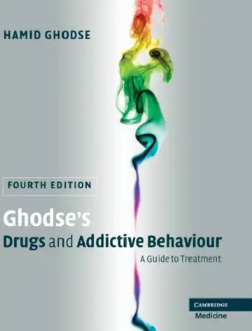 Cover of Ghodse's Drugs and Addictive Behaviour