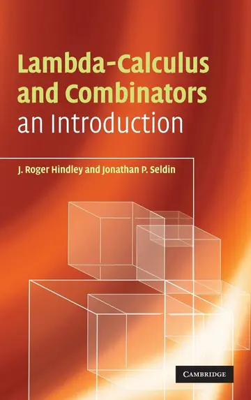Cover of Lambda-Calculus and Combinators