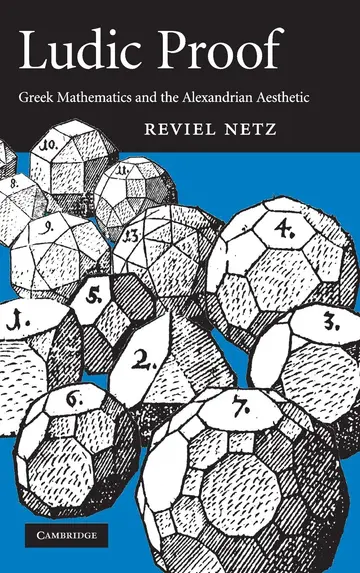 Cover of Ludic Proof