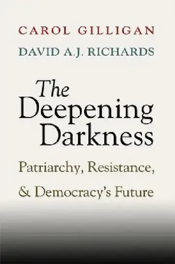 Cover of The Deepening Darkness