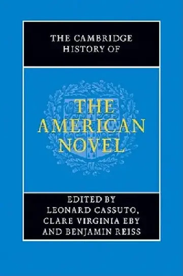 Cover of The Cambridge History of the American Novel