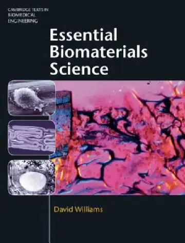 Cover of Essential Biomaterials Science