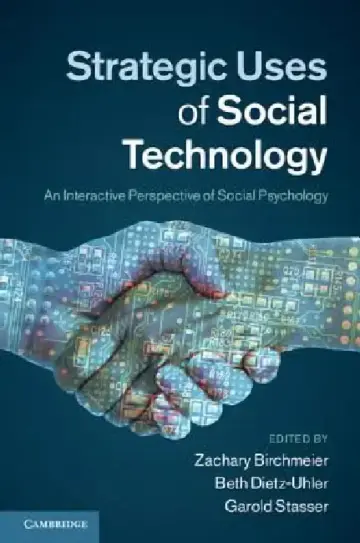 Cover of Strategic Uses of Social Technology