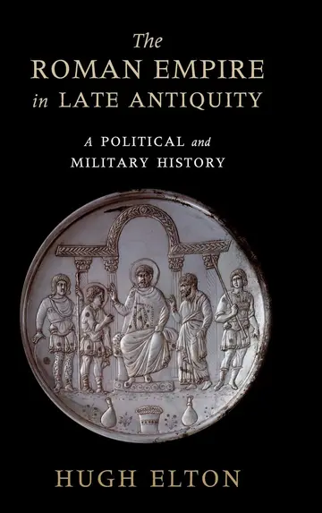 Cover of The Roman Empire in Late Antiquity