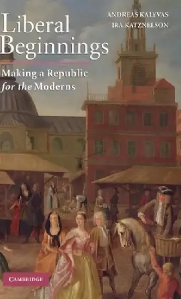 Cover of Liberal Beginnings