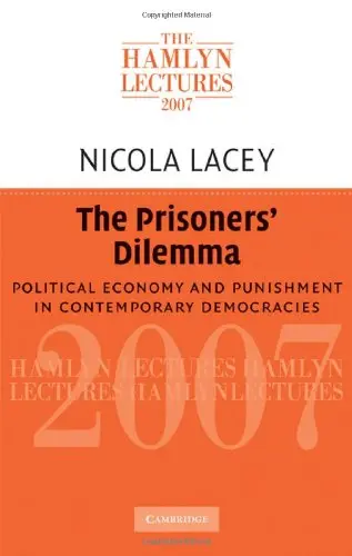 Cover of The Prisoners' Dilemma