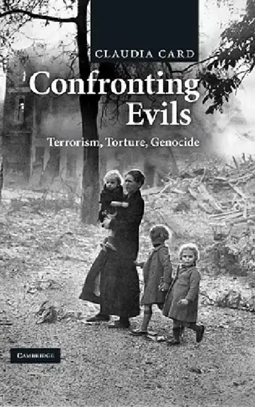 Cover of Confronting Evils