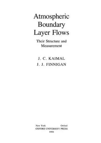 Cover of Atmospheric Thermodynamics