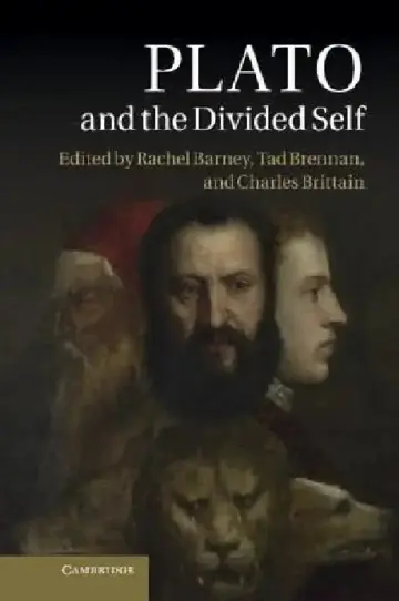 Cover of Plato and the Divided Self