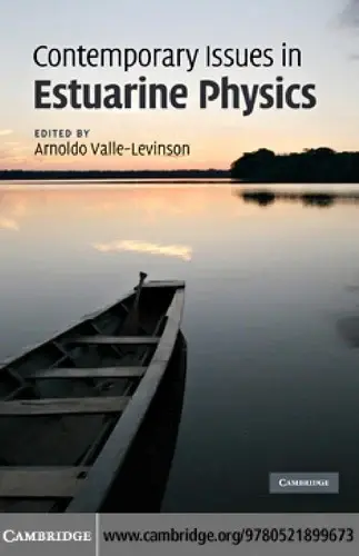 Cover of Contemporary Issues in Estuarine Physics