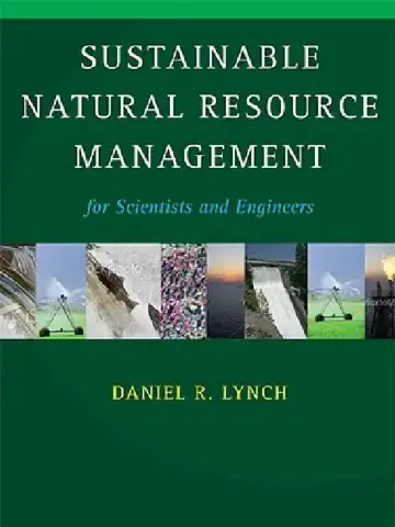 Cover of Sustainable Natural Resource Management
