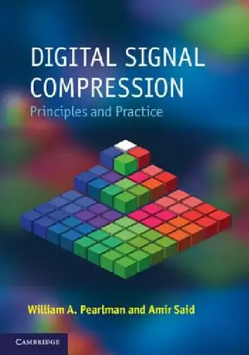 Cover of Digital Signal Compression