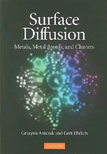 Cover of Surface Diffusion