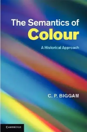 Cover of The Semantics of Colour