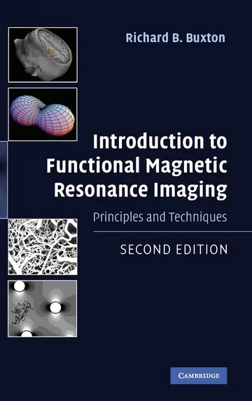 Cover of Introduction to Functional Magnetic Resonance Imaging