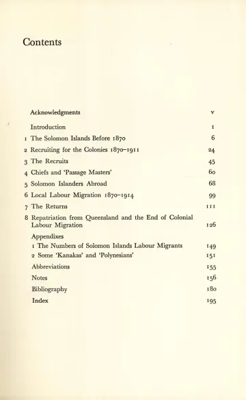 Cover of Passage, Port and Plantation