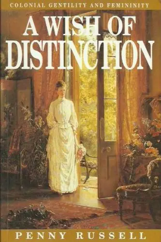Cover of 'A Wish of Distinction