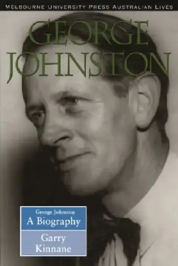 Cover of George Johnston