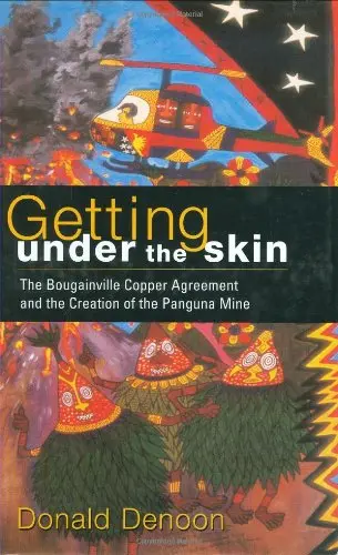 Cover of Getting Under the Skin