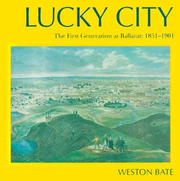 Cover of Lucky City