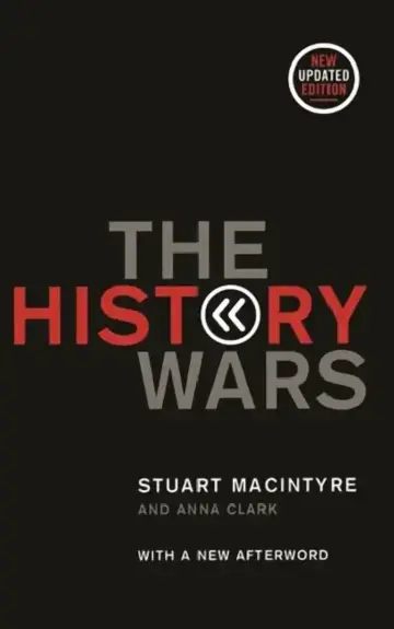 Cover of The History Wars