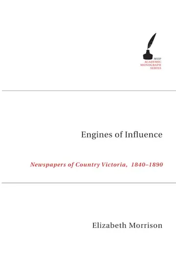 Cover of Engines of Influence