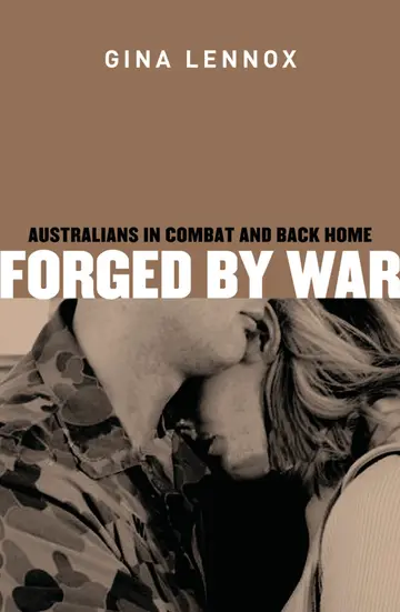 Cover of Forged by War