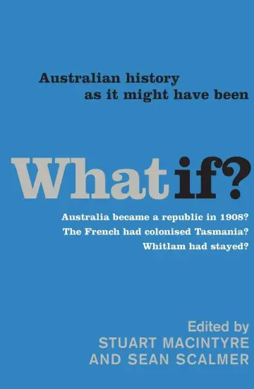 Cover of What If?