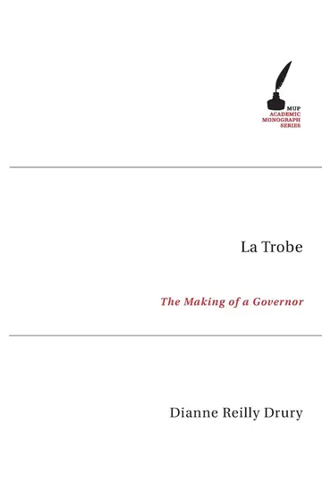 Cover of La Trobe