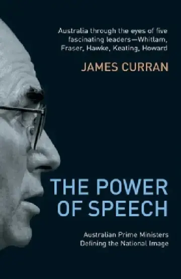 Cover of Power of Speech