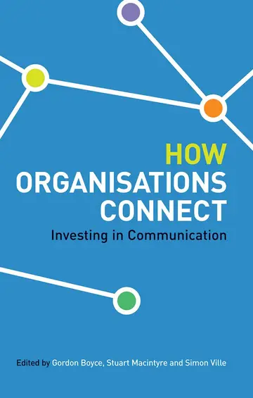 Cover of How Organisations Connect
