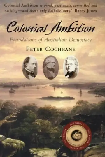 Cover of Colonial Ambition