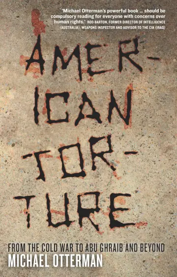 Cover of American Torture