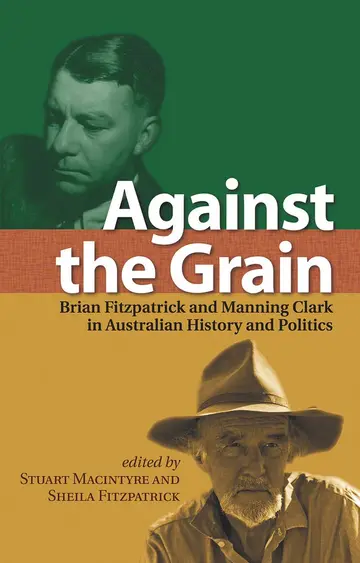 Cover of Against the Grain