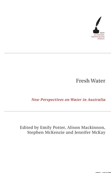 Cover of Fresh Water