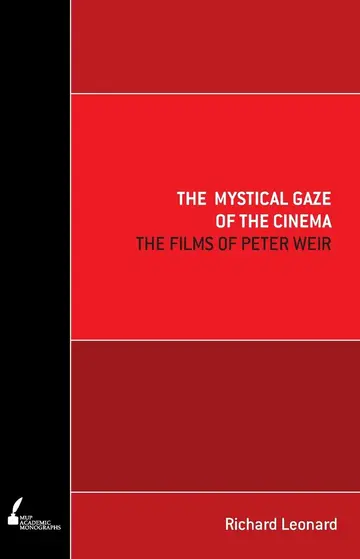 Cover of The Mystical Gaze of the Cinema
