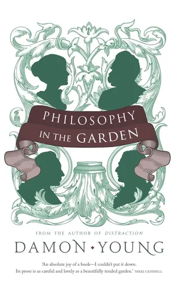 Cover of Philosophy in the Garden