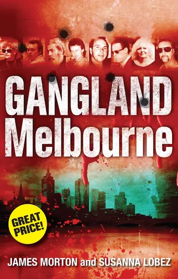 Cover of Gangland Melbourne