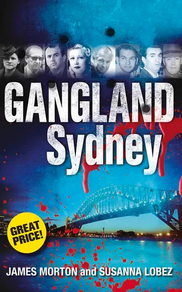 Cover of Gangland Sydney