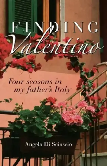Cover of Finding Valentino